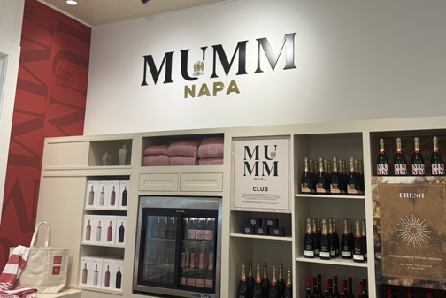 Mumm Napa