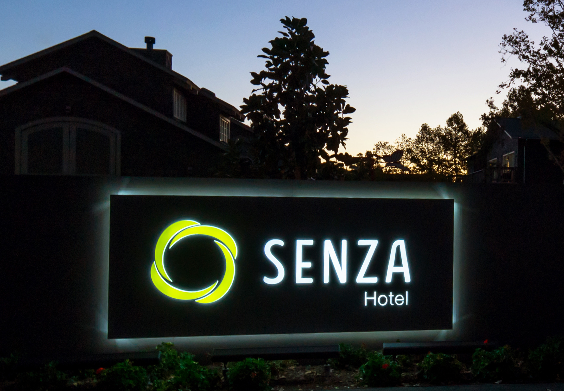 Senza Hotel Napa,CA