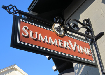 Signage for any Santa Rosa based businesses Gift store signage