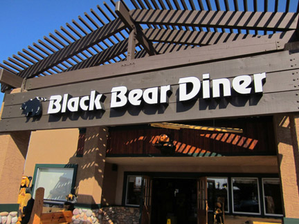 Black Bear Diner