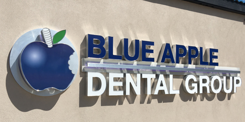 Blue Apple Dental