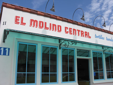 el Molino Central