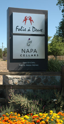 Signs Santa Rosa Businesses