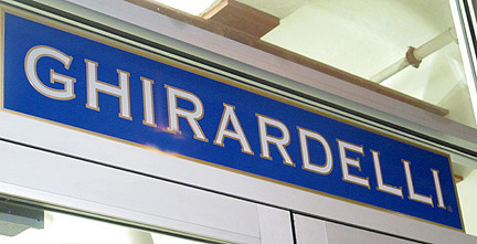 ghiradelli