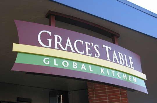 Grace's Table Napa