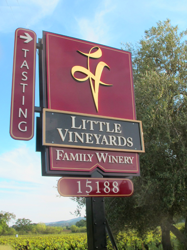 Little Vineyards Sonoma
