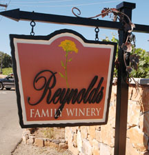 Reynolds Winery