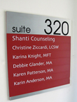 office signs