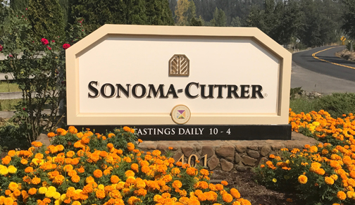 sonoma cutrer