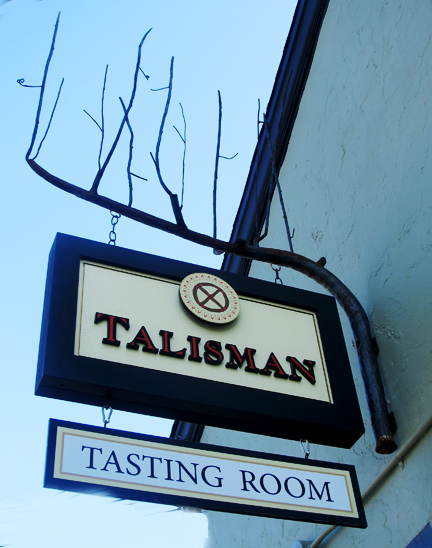 Talisman winery
