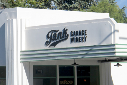 Tasting Room Calistoga