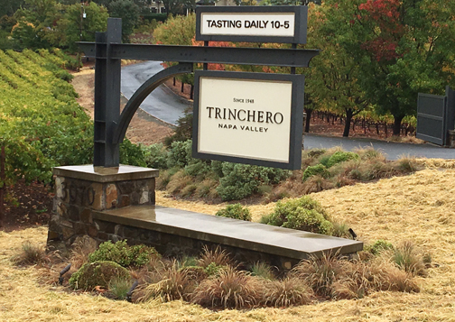 Trinchero Winery Napa Valley