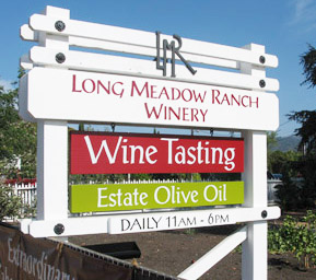 Long Meadow Ranch